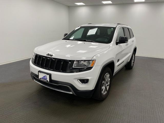 2015 Jeep Grand Cherokee Vehicle Photo in Appleton, WI 54913