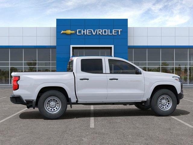 2024 Chevrolet Colorado Vehicle Photo in RIVERSIDE, CA 92504-4106