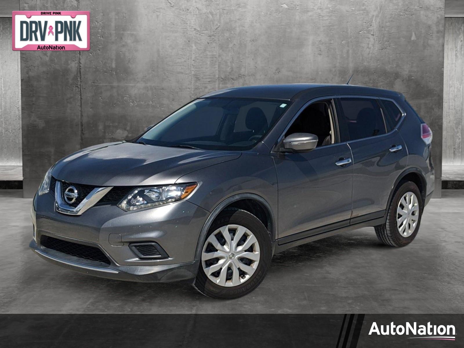 2015 Nissan Rogue Vehicle Photo in Pembroke Pines , FL 33084