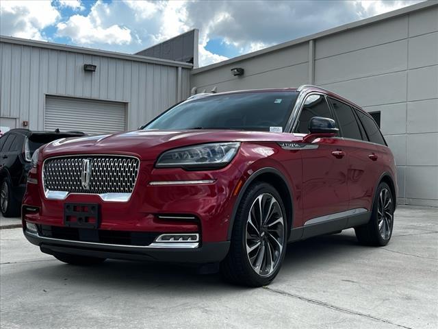 2020 Lincoln Aviator Vehicle Photo in TAMPA, FL 33612-3404