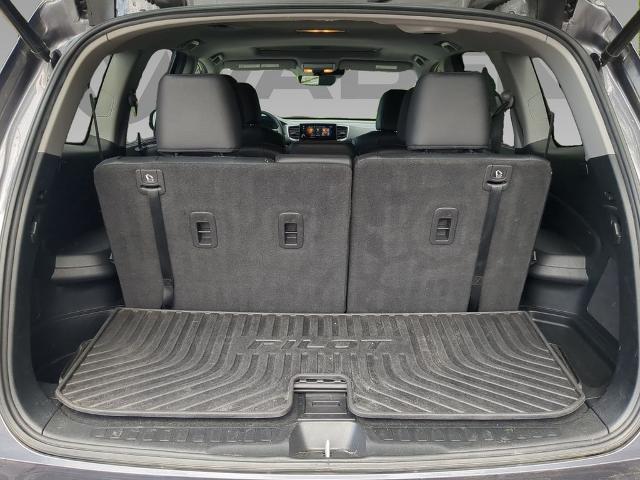 2021 Honda Pilot Vehicle Photo in Brunswick, GA 31525