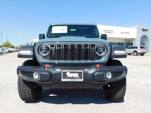 2024 Jeep Wrangler Vehicle Photo in Gatesville, TX 76528