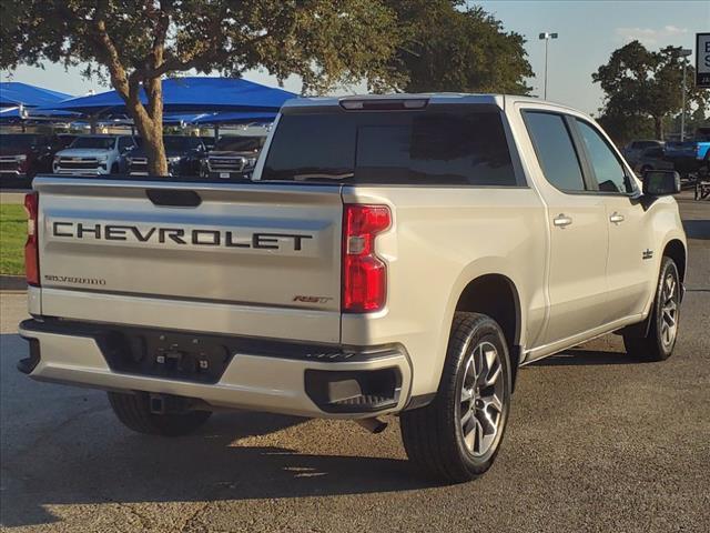 2021 Chevrolet Silverado 1500 Vehicle Photo in Denton, TX 76205