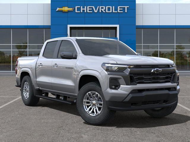 2024 Chevrolet Colorado Vehicle Photo in DENVER, CO 80221-3610