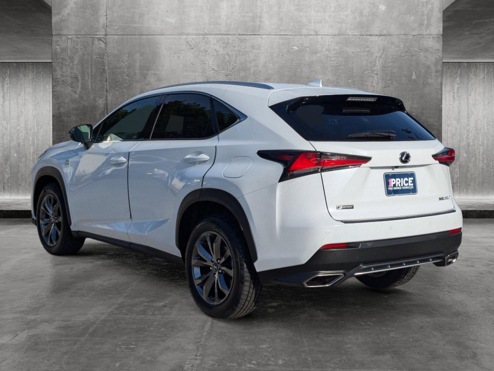 2020 Lexus NX 300 Vehicle Photo in Panama City, FL 32401