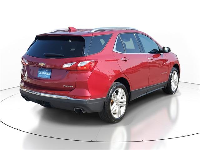 2019 Chevrolet Equinox Vehicle Photo in GRAND BLANC, MI 48439-8139