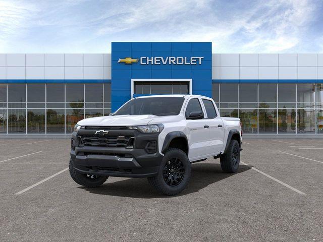 2024 Chevrolet Colorado Vehicle Photo in PAWLING, NY 12564-3219