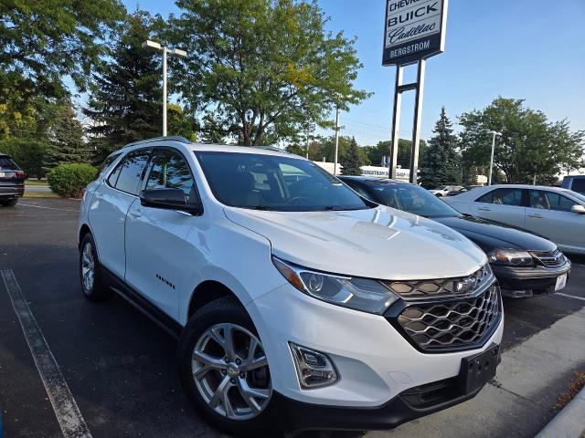 2019 Chevrolet Equinox Vehicle Photo in NEENAH, WI 54956-2243