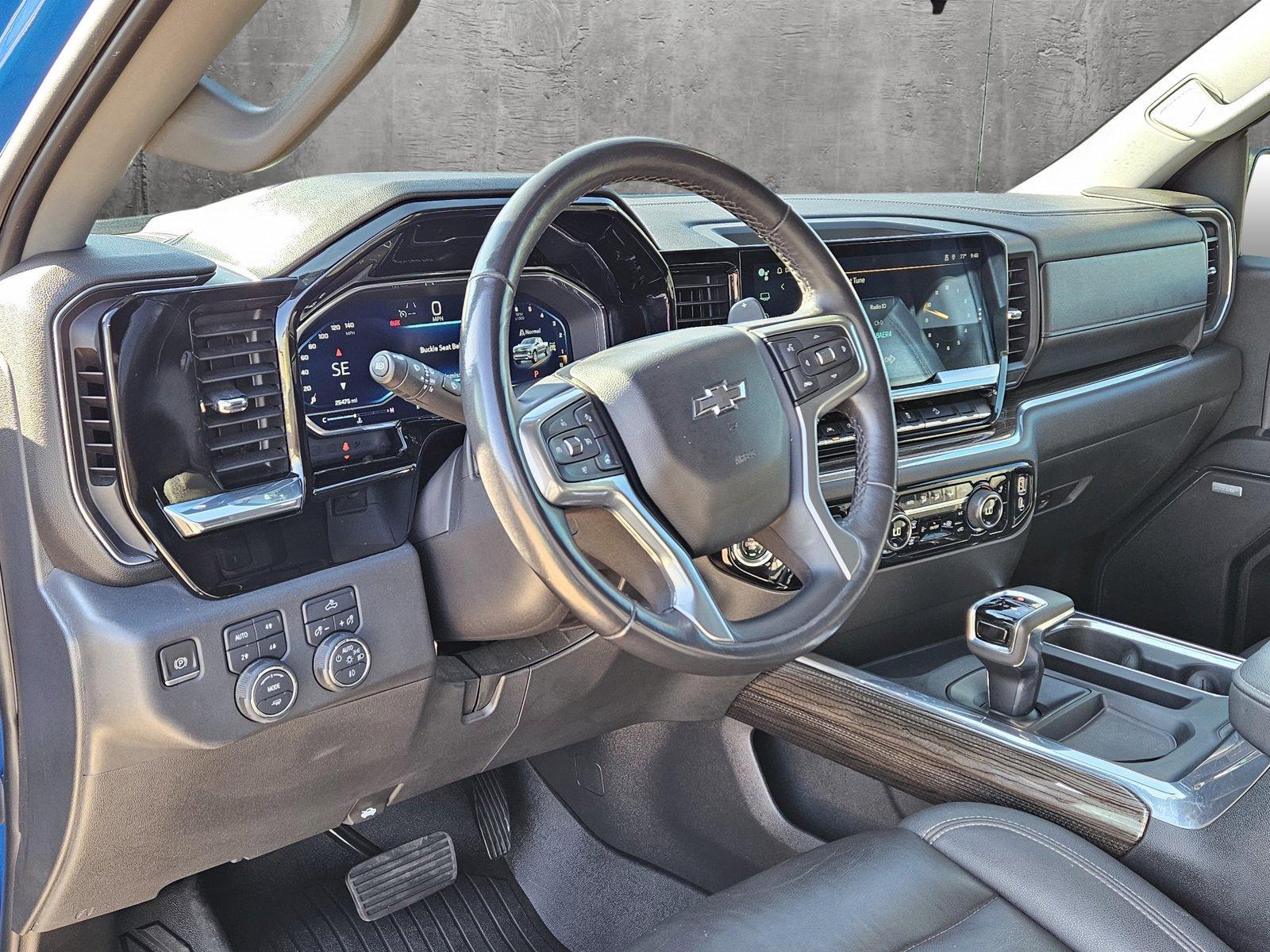 2022 Chevrolet Silverado 1500 Vehicle Photo in AMARILLO, TX 79103-4111