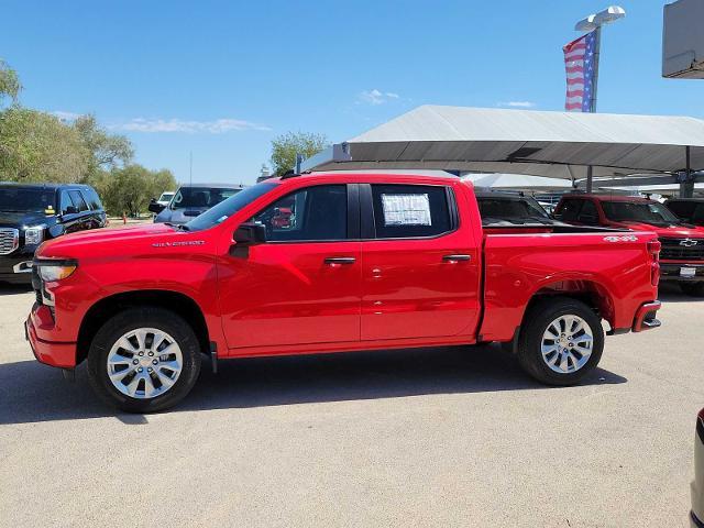 2024 Chevrolet Silverado 1500 Vehicle Photo in ODESSA, TX 79762-8186