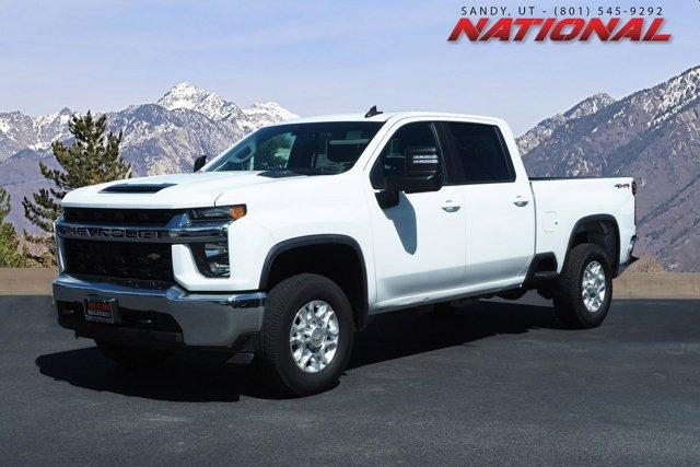 2022 Chevrolet Silverado 2500 HD Vehicle Photo in AMERICAN FORK, UT 84003-3317