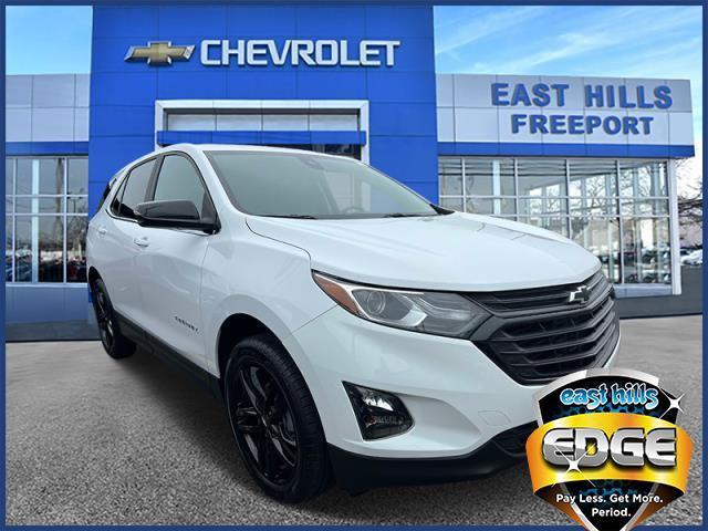 2021 Chevrolet Equinox Vehicle Photo in FREEPORT, NY 11520-3923