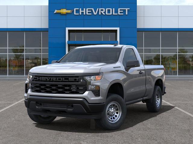 2025 Chevrolet Silverado 1500 Vehicle Photo in VALENCIA, CA 91355-1705