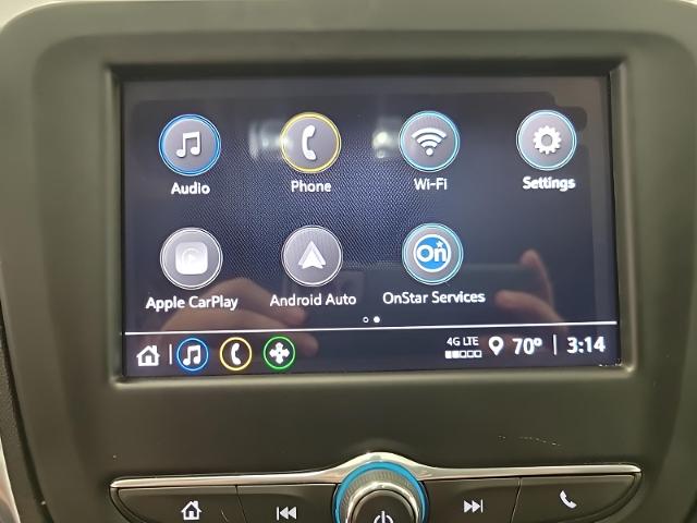 2022 Chevrolet Equinox Vehicle Photo in NEENAH, WI 54956-2243