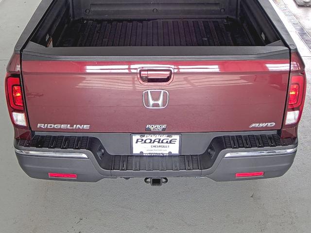 2020 Honda Ridgeline Vehicle Photo in WENTZVILLE, MO 63385-1017