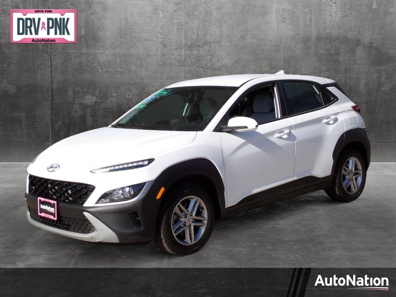 2023 Hyundai Kona Vehicle Photo in DENVER, CO 80221-3610