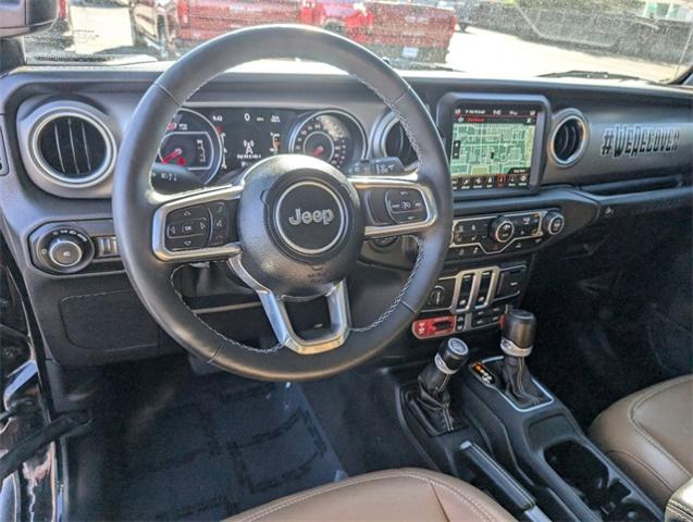 2021 Jeep Wrangler Vehicle Photo in AURORA, CO 80012-4011