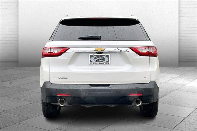 2021 Chevrolet Traverse Vehicle Photo in INDEPENDENCE, MO 64055-1314