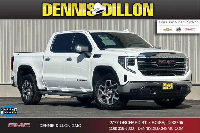 2023 GMC Sierra 1500 Vehicle Photo in BOISE, ID 83705-3761