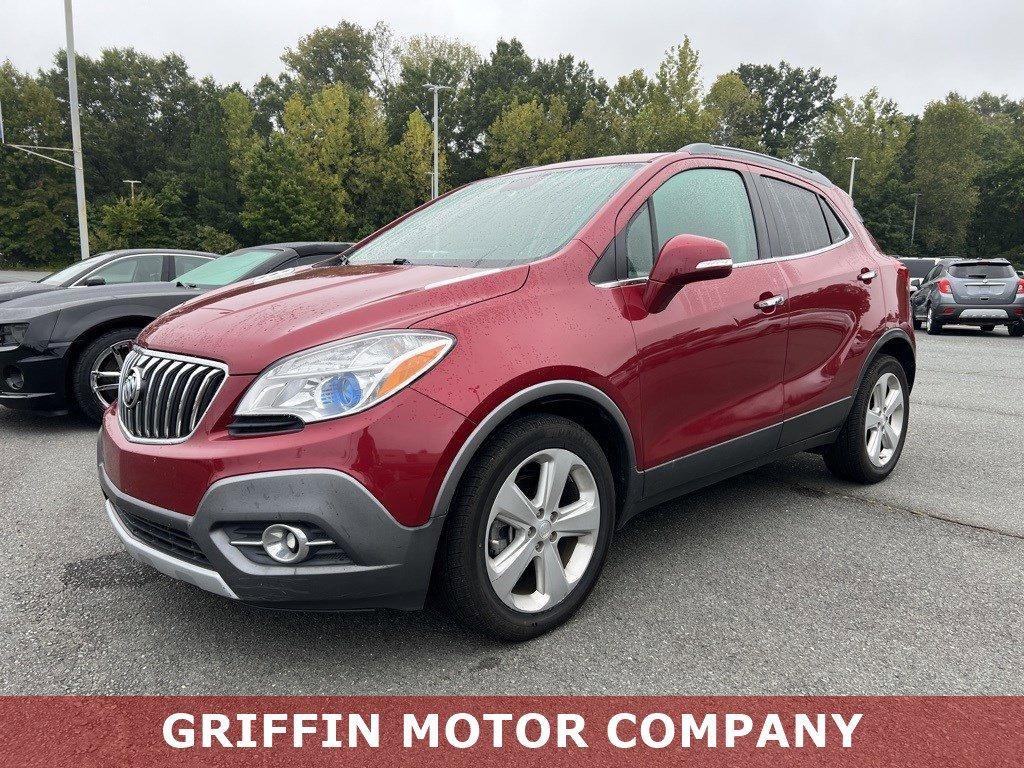 2015 Buick Encore Vehicle Photo in MONROE, NC 28110-8431