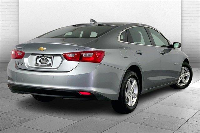 2024 Chevrolet Malibu Vehicle Photo in KANSAS CITY, MO 64114-4502