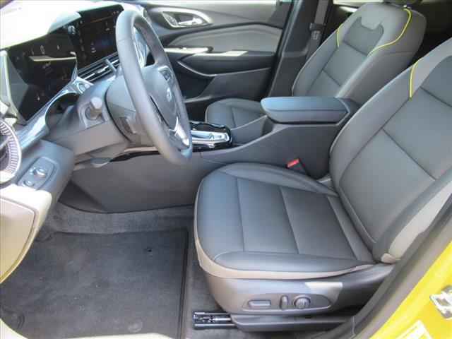 2025 Chevrolet Trax Vehicle Photo in LEESBURG, FL 34788-4022