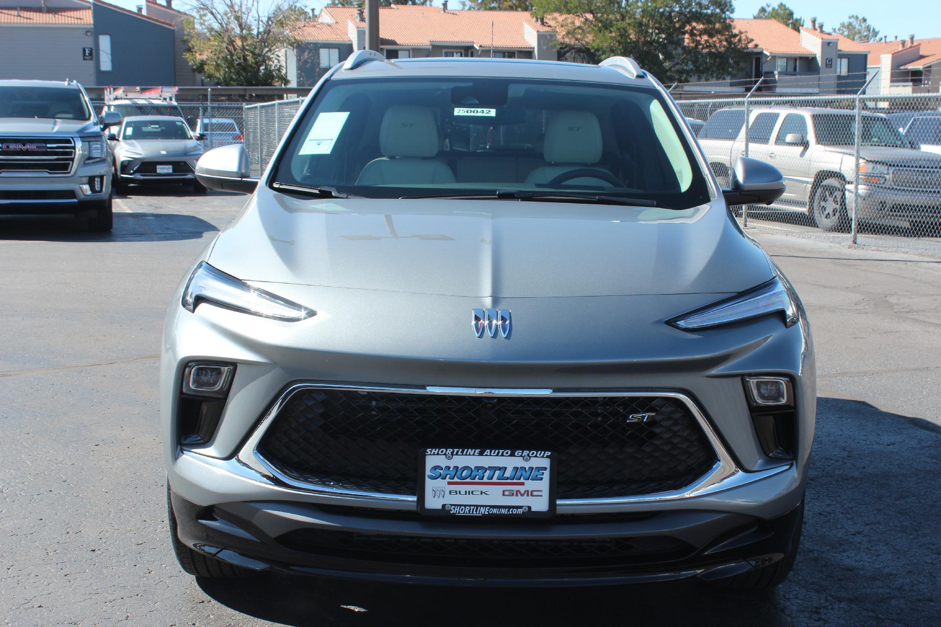 2025 Buick Encore GX Vehicle Photo in AURORA, CO 80012-4011