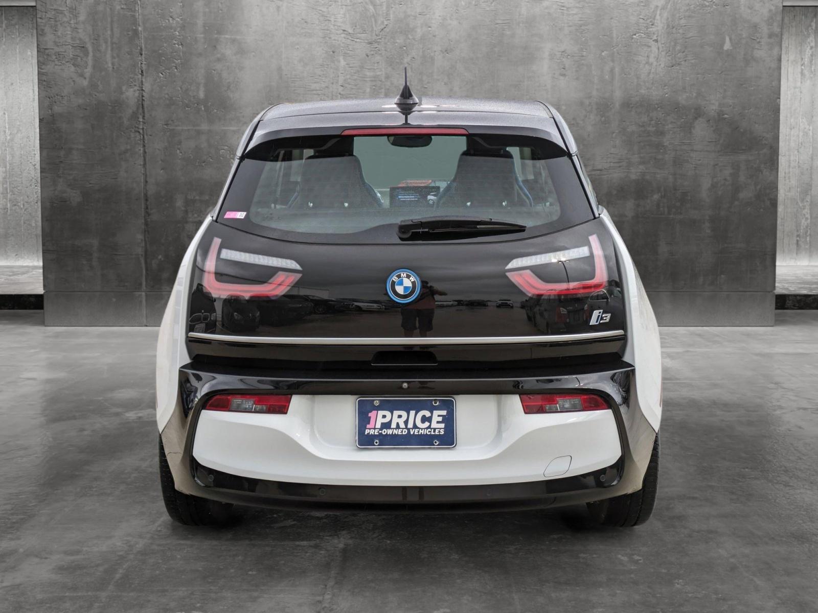 2021 BMW i3 Vehicle Photo in Rockville, MD 20852