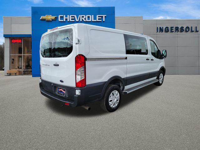 2021 Ford Transit Cargo Van Vehicle Photo in PAWLING, NY 12564-3219