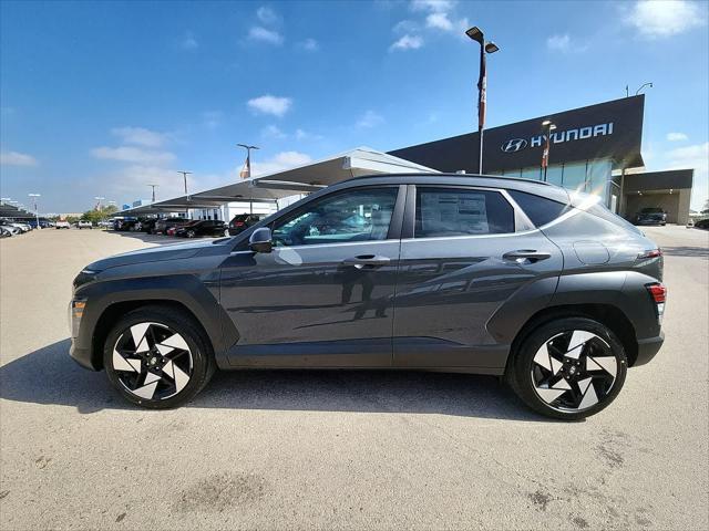 2025 Hyundai KONA Vehicle Photo in Odessa, TX 79762