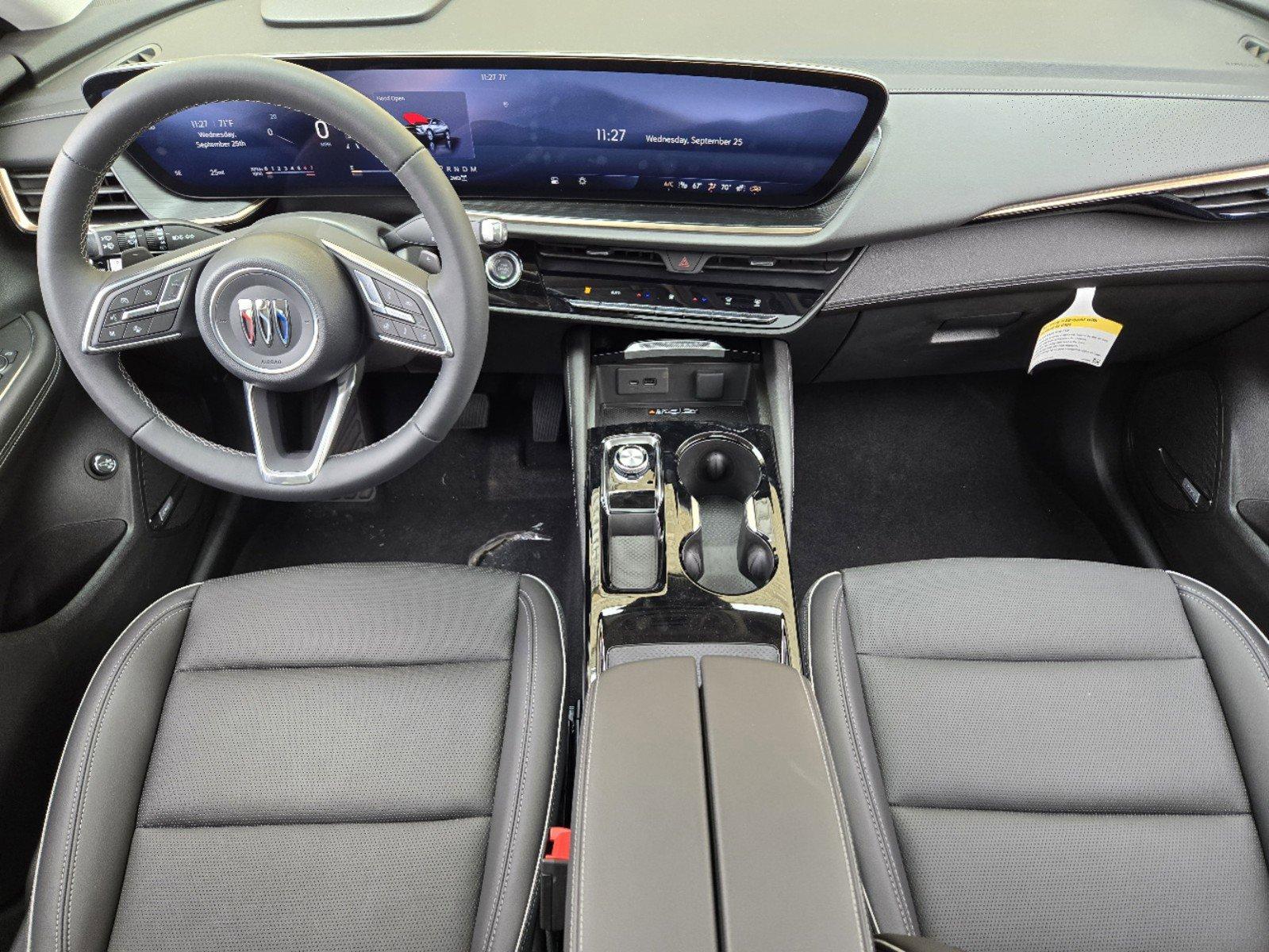 2024 Buick Envision Vehicle Photo in DALLAS, TX 75209-3016