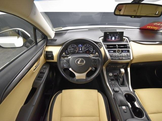 2015 Lexus NX 200t Vehicle Photo in LAS VEGAS, NV 89118-3267