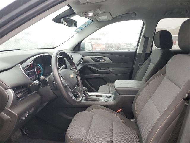 2021 Chevrolet Traverse Vehicle Photo in GRAND BLANC, MI 48439-8139