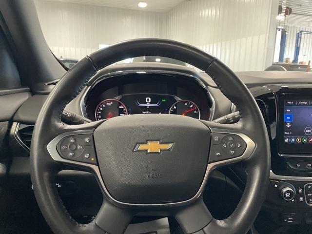 2022 Chevrolet Traverse Vehicle Photo in GLENWOOD, MN 56334-1123