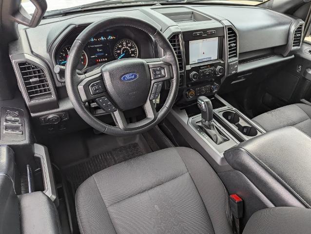 2020 Ford F-150 Vehicle Photo in POMEROY, OH 45769-1023