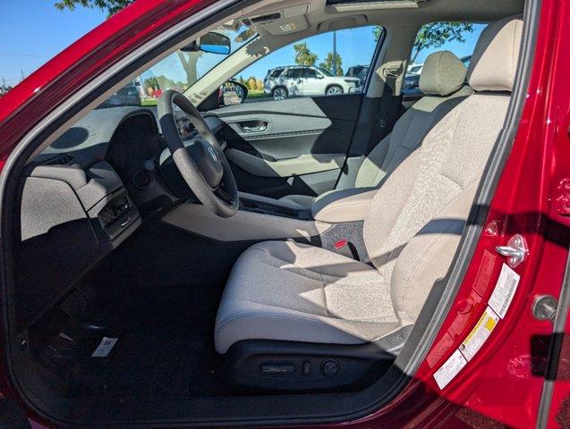 2024 Honda Accord Sedan Vehicle Photo in Greeley, CO 80634-8763