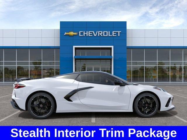 2024 Chevrolet Corvette Stingray Vehicle Photo in BROCKTON, MA 02301-7113