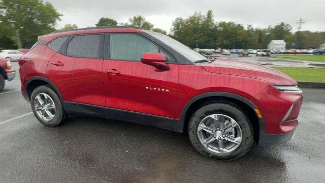 2025 Chevrolet Blazer Vehicle Photo in THOMPSONTOWN, PA 17094-9014