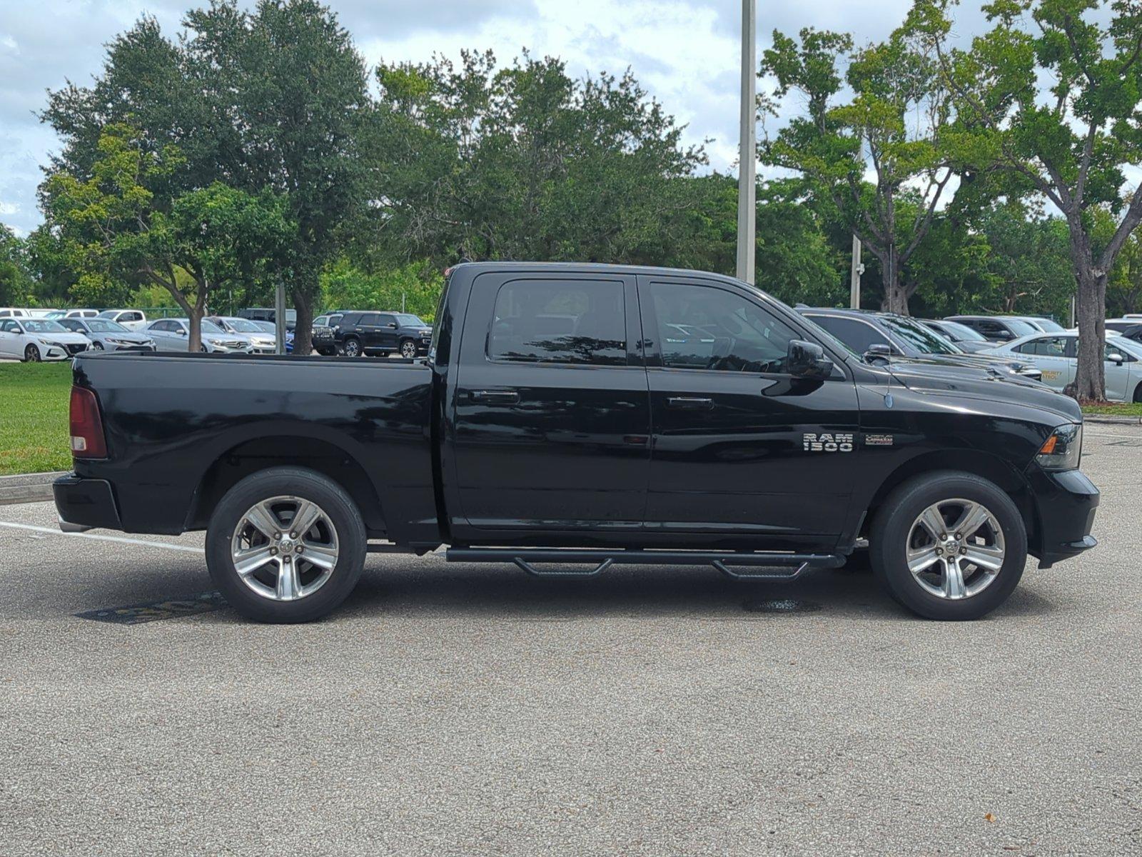 2013 Ram 1500 Vehicle Photo in Ft. Myers, FL 33907