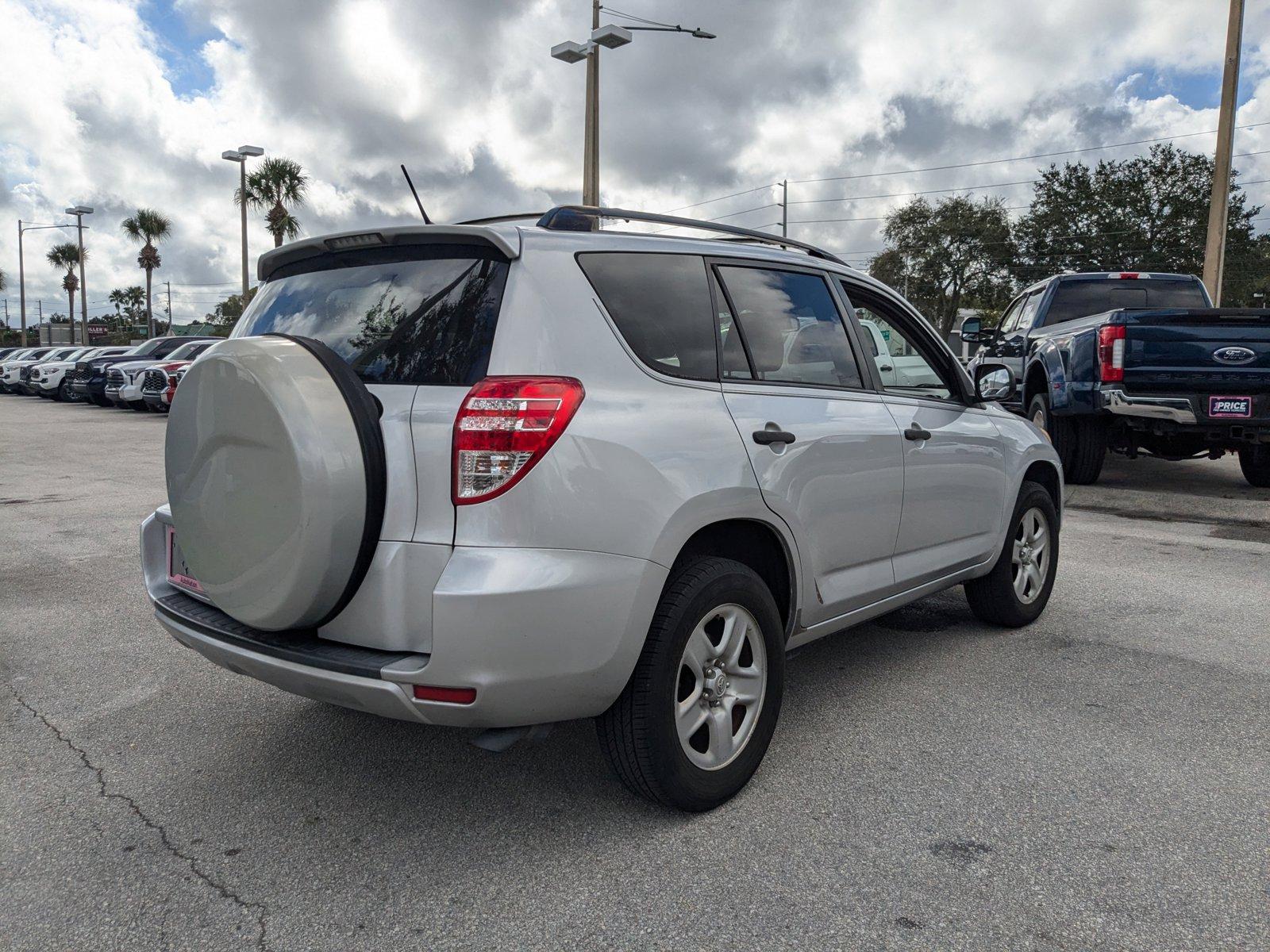 2010 Toyota RAV4 Vehicle Photo in Winter Park, FL 32792