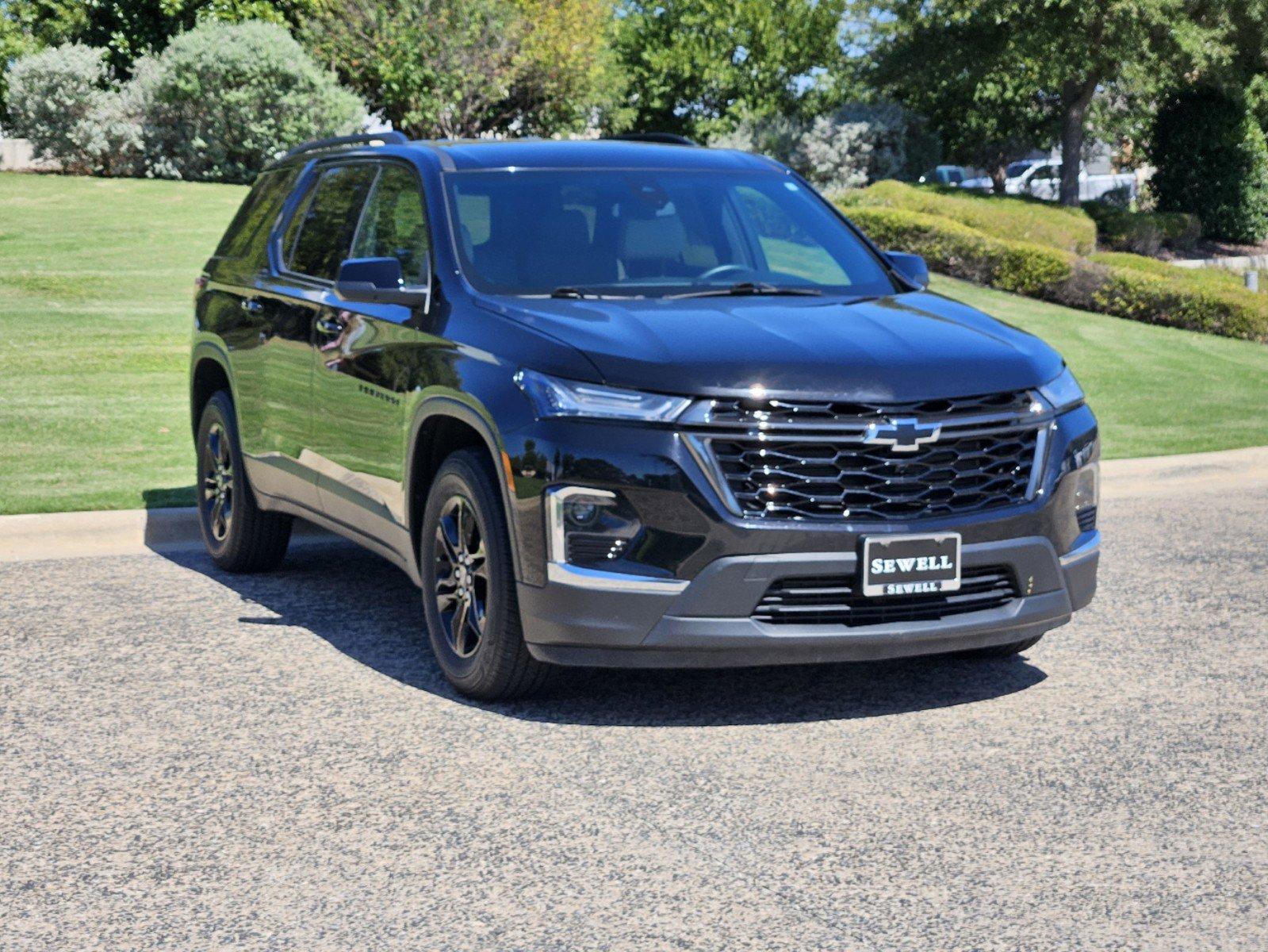 2022 Chevrolet Traverse Vehicle Photo in FORT WORTH, TX 76132