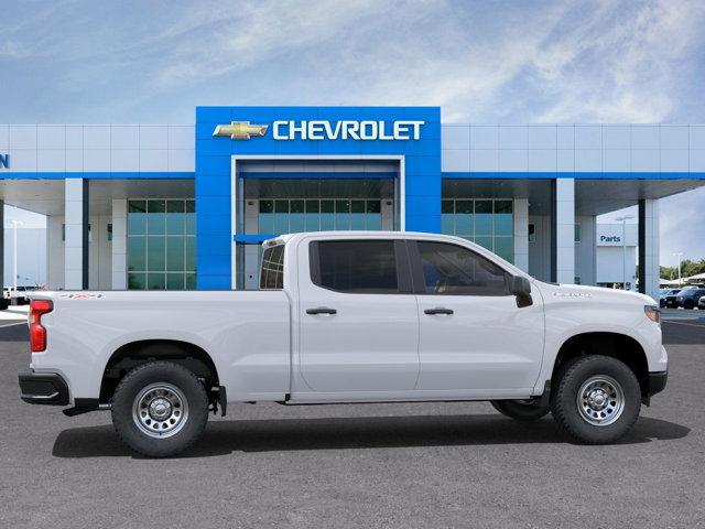 2024 Chevrolet Silverado 1500 Vehicle Photo in SELMA, TX 78154-1460