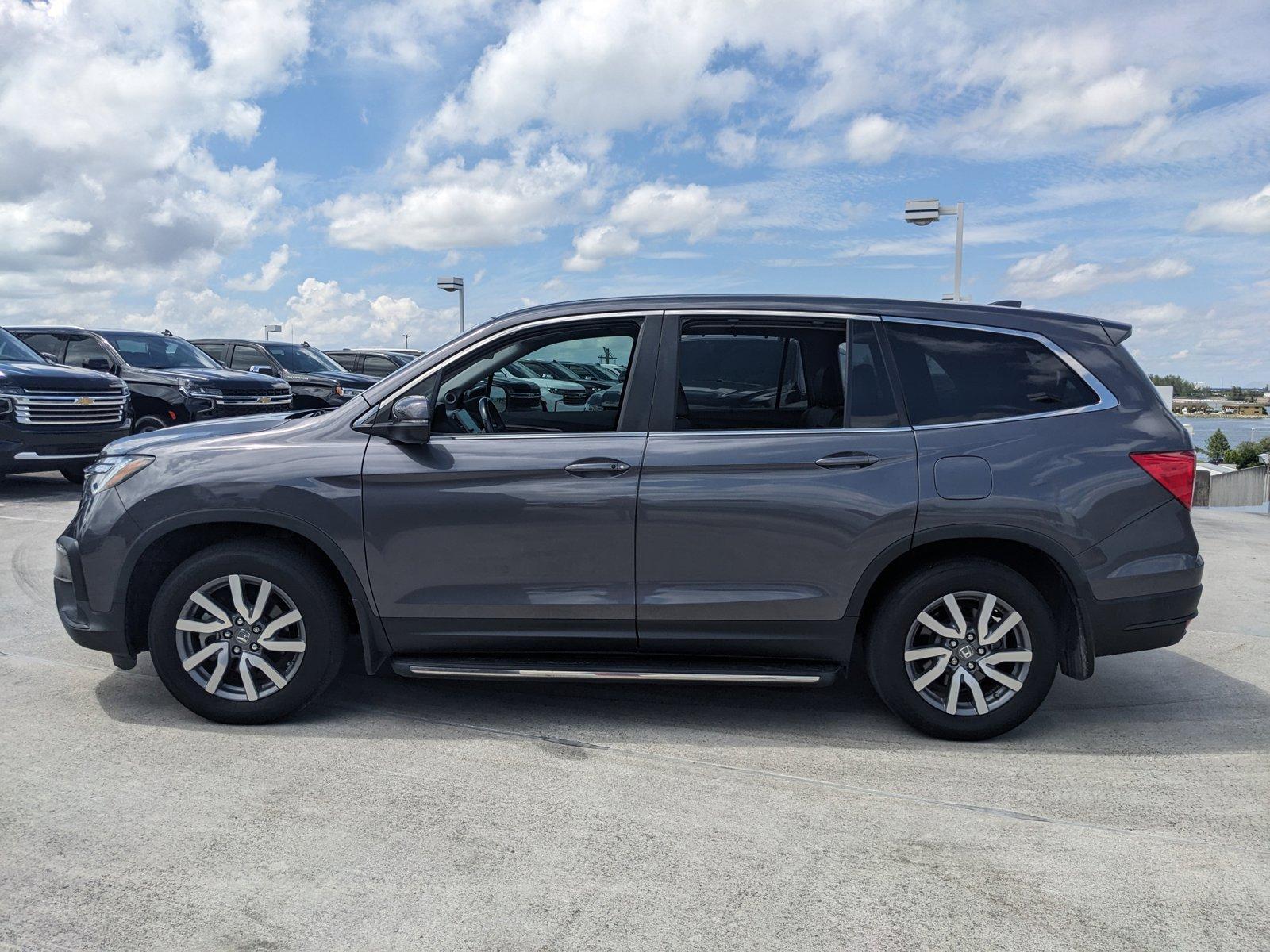 2022 Honda Pilot Vehicle Photo in MIAMI, FL 33172-3015