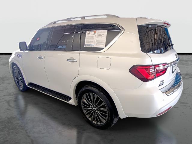 2023 INFINITI QX80 Vehicle Photo in WENTZVILLE, MO 63385-1017