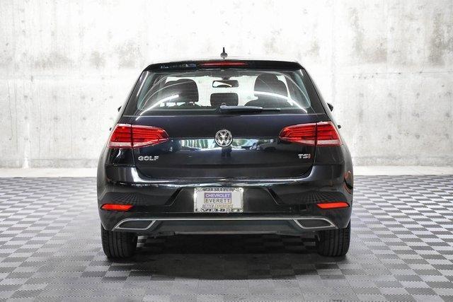 2018 Volkswagen Golf Vehicle Photo in EVERETT, WA 98203-5662