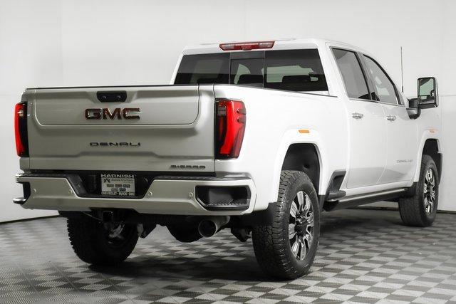 2024 GMC Sierra 2500 HD Vehicle Photo in PUYALLUP, WA 98371-4149