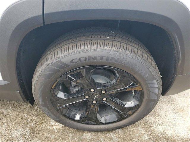 2025 Chevrolet Equinox Vehicle Photo in SUNRISE, FL 33323-3202