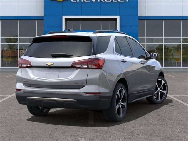 2024 Chevrolet Equinox Vehicle Photo in PUYALLUP, WA 98371-4149