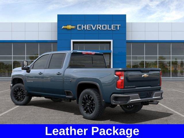 2025 Chevrolet Silverado 2500 HD Vehicle Photo in BROCKTON, MA 02301-7113