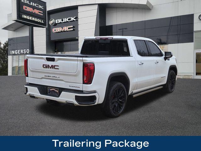 2020 GMC Sierra 1500 Vehicle Photo in WATERTOWN, CT 06795-3318